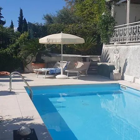 Welcome Traveller Alema House Apartment